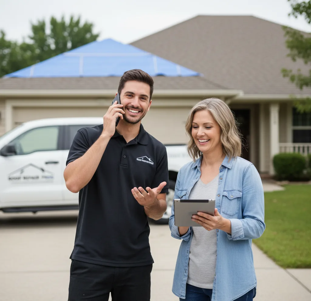 Modern Solutions Roof Repair customer support in Sleepy Hollow