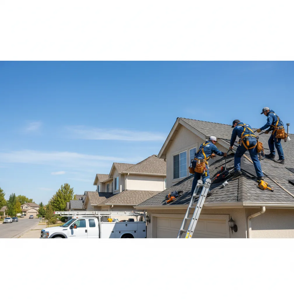 Roof Repair in Sleepy Hollow